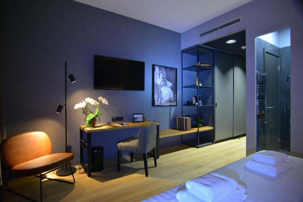 Mk Hotel Tirana Rinas Kültér fotó