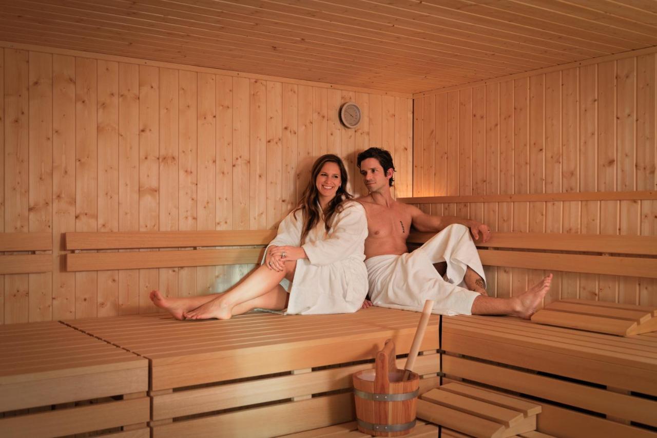 Mk Hotel Tirana Rinas Kültér fotó Sauna